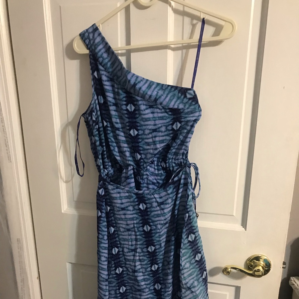 Jessica Simpson Hi-Lo Dress